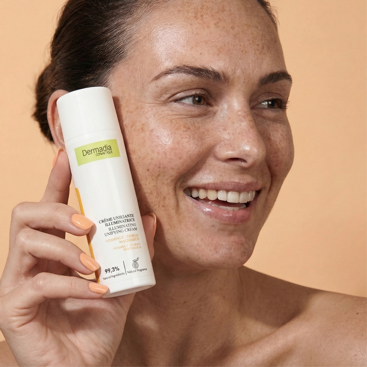 Crème unifiante illuminatrice Vitalight | 50ml