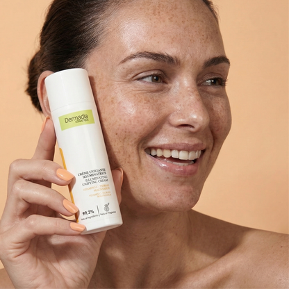 Crème unifiante illuminatrice Vitalight | 50ml