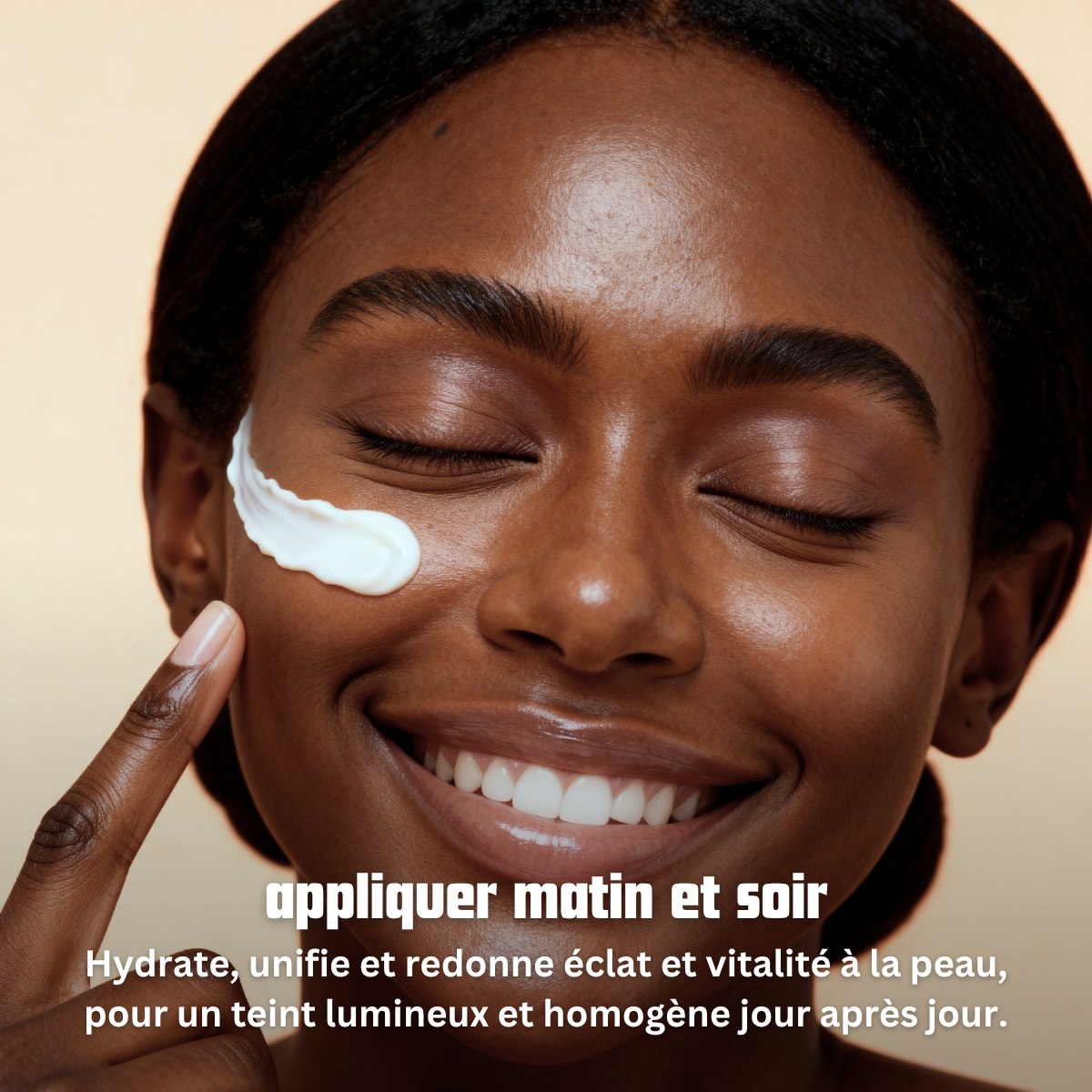 Crème unifiante illuminatrice Vitalight | 50ml