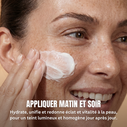 Crème unifiante illuminatrice Vitalight | 50ml