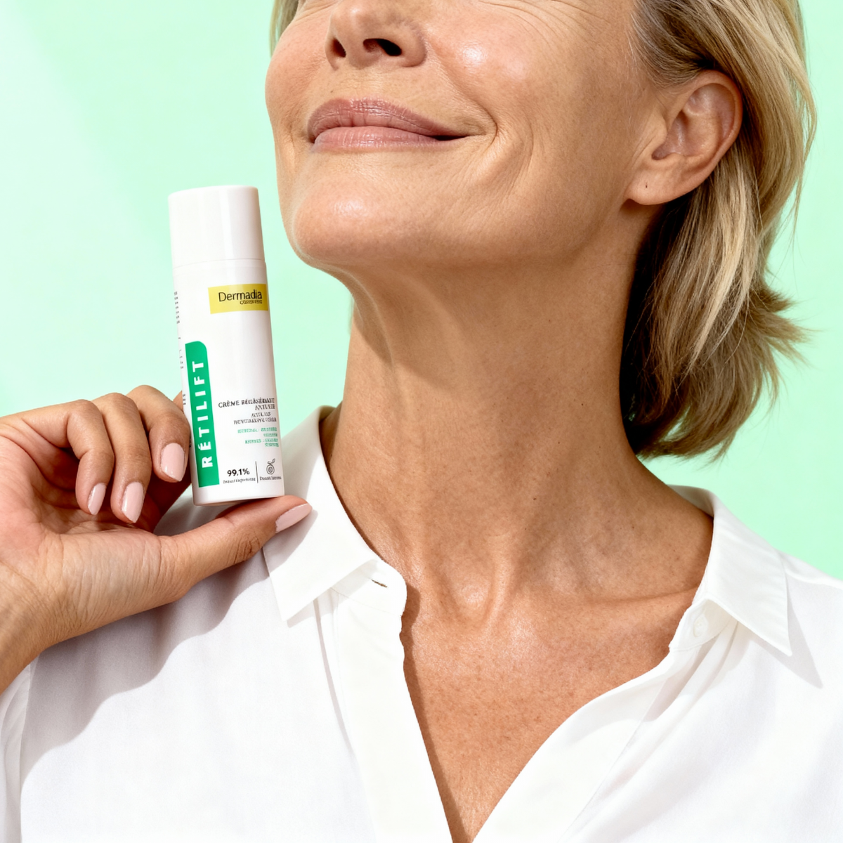 Crème régénérante anti-rides Retilift | 50ml