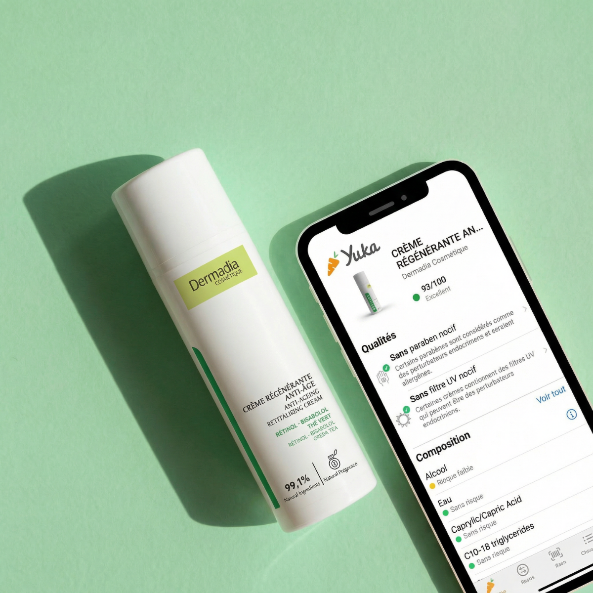 Crème régénérante anti-rides Retilift | 50ml