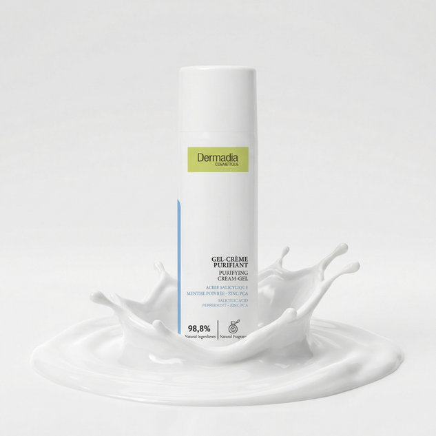 Gel crème purifiant Sébocylique | 50ml
