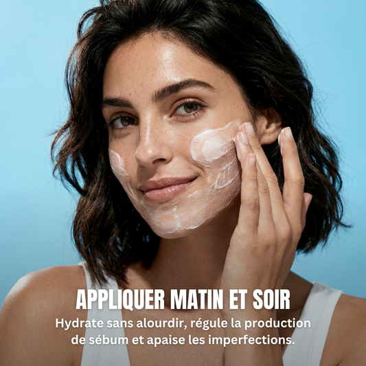Gel crème purifiant Sébocylique | 50ml image 3