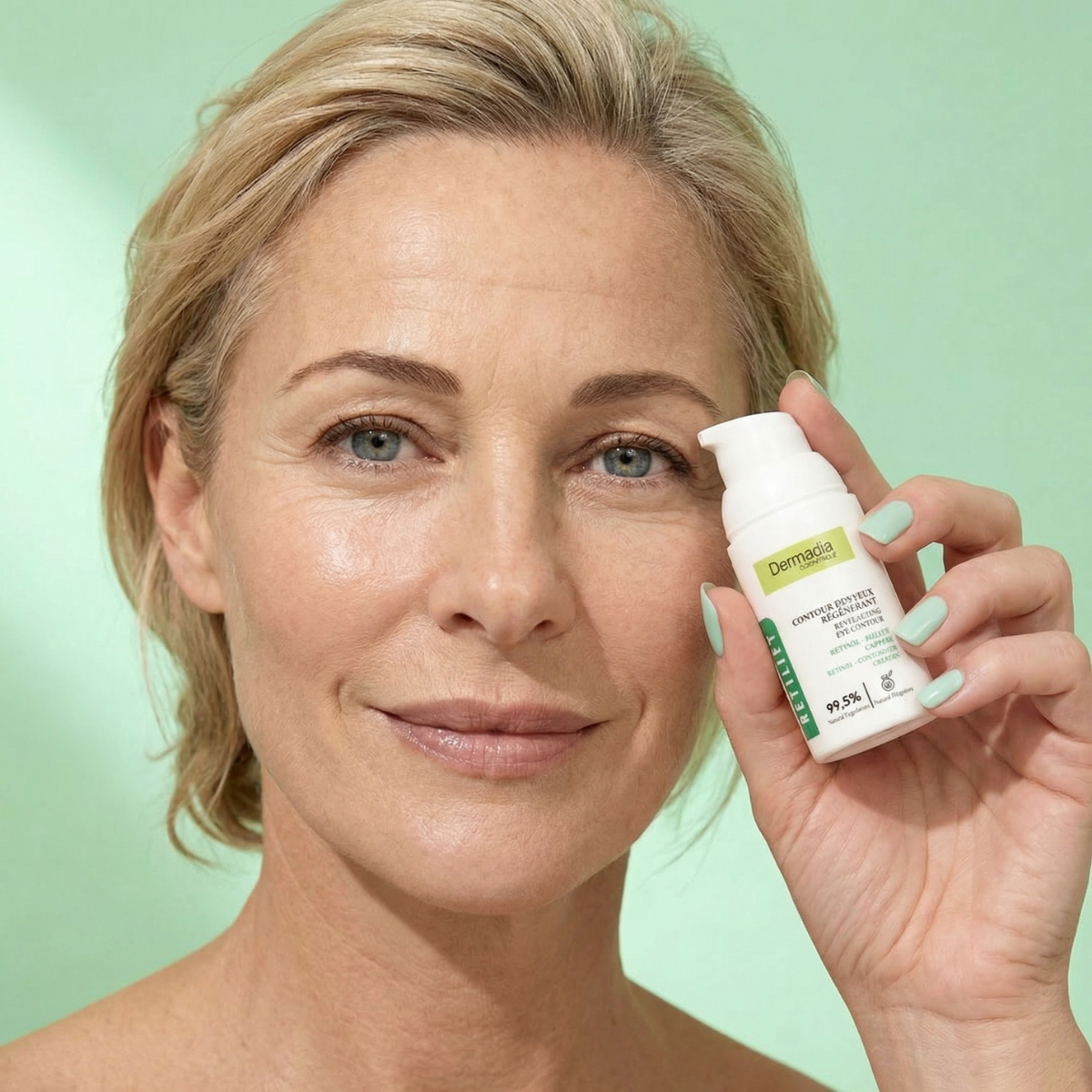 Contour des yeux Retilift