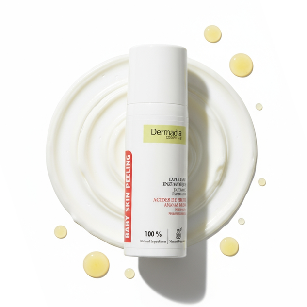 Wir schenken dir ein Baby Skin Peeling 30ml