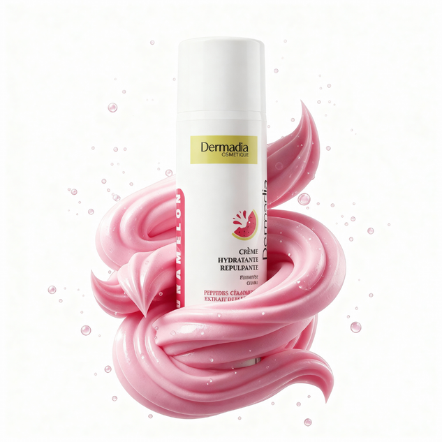 Crème hydratante repulpante Hydramelon | 50ml