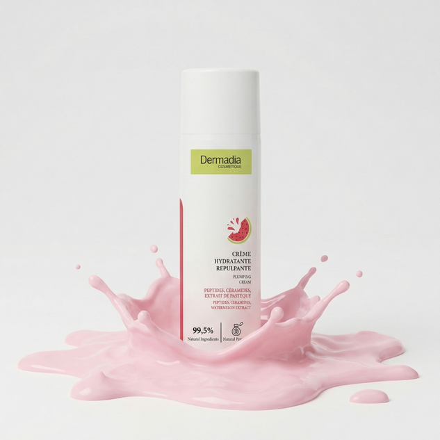 Crème hydratante repulpante Hydramelon | 50ml