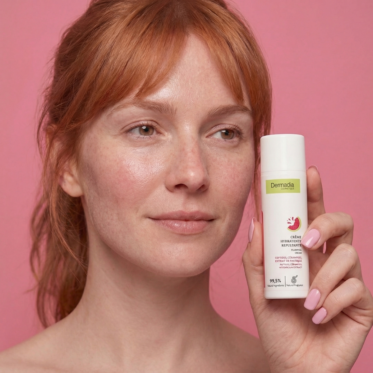 Hydramelon Aufpolsternde Feuchtigkeitscreme | 50 ml