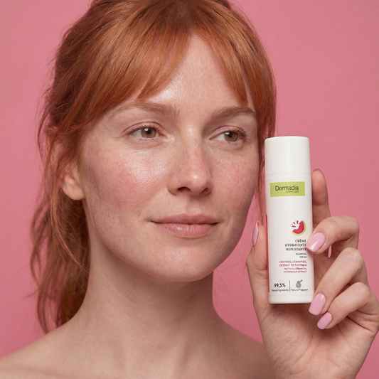 Crème hydratante repulpante Hydramelon | 50ml image 2