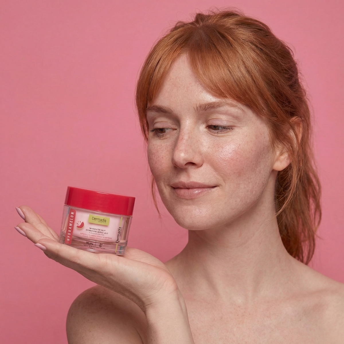 Masque de Nuit Hydramelon | 50ml