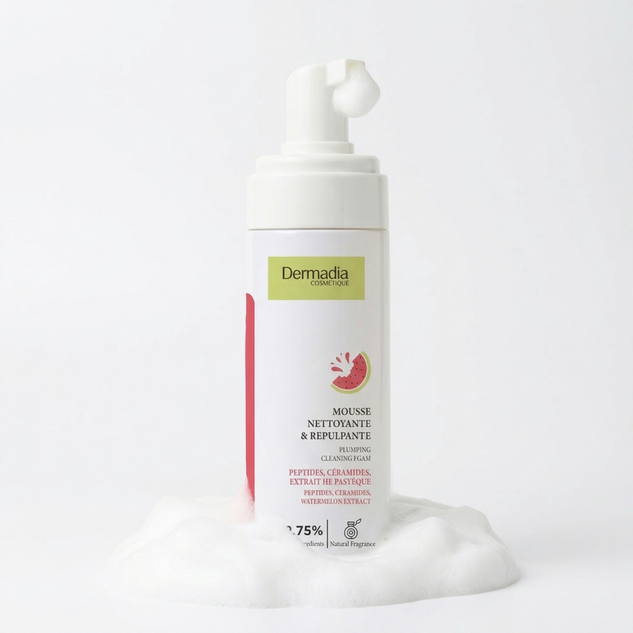 Mousse Nettoyante Hydramelon | 150ml