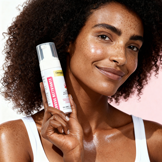 Mousse Nettoyante Hydramelon | 150ml image 2