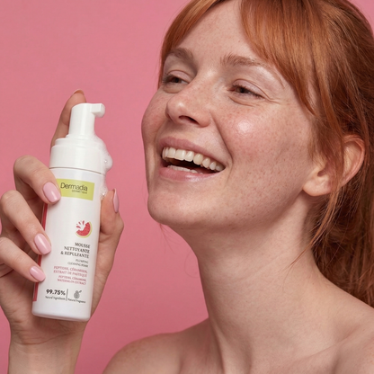 Hydramelon Reinigungsschaum | 150 ml