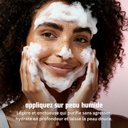 Mousse Nettoyante Hydramelon | 150ml