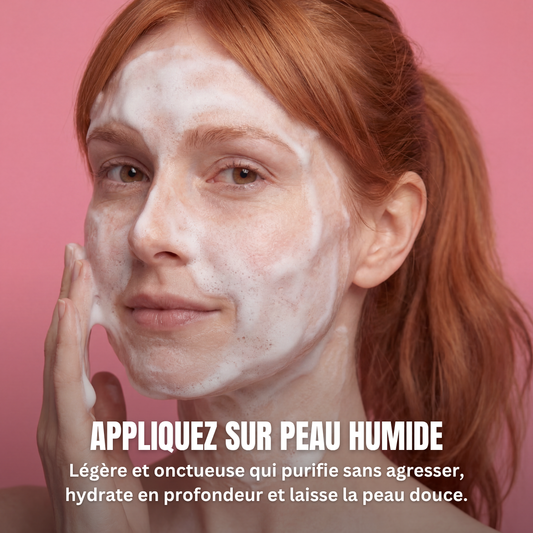 Mousse Nettoyante Hydramelon | 150ml image 3