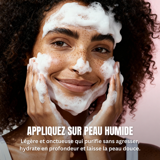 Mousse Nettoyante Hydramelon | 150ml image 3