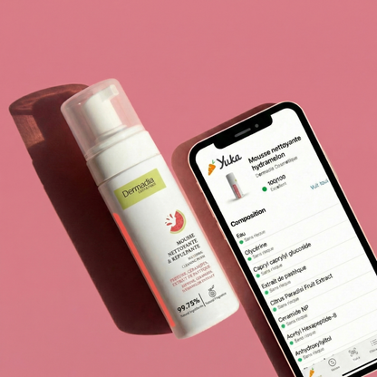 Hydramelon Reinigungsschaum | 150 ml