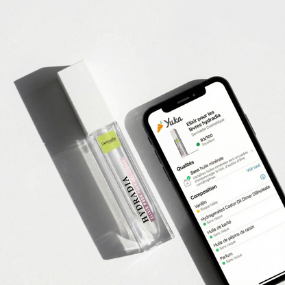 Elixir pour les lèvres Hydradia | 7ml