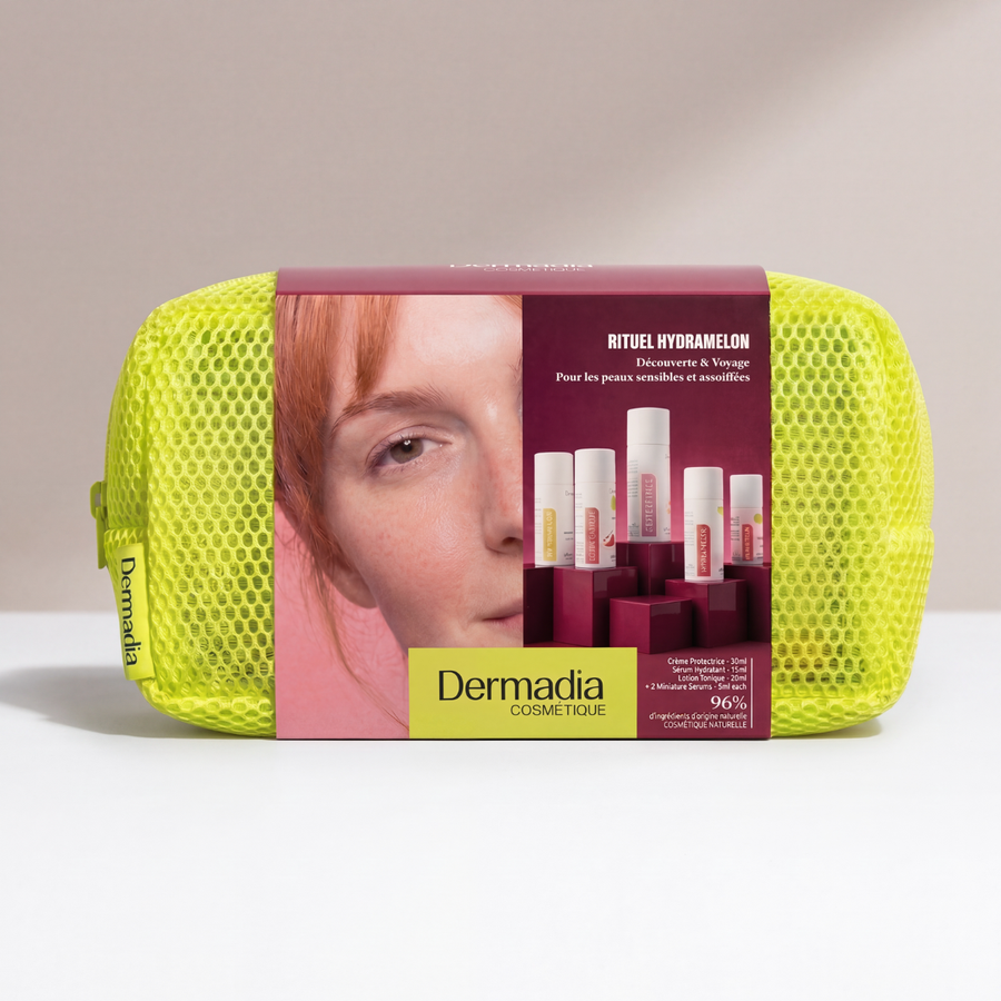 Rituel Hydramelon Découverte & Voyage