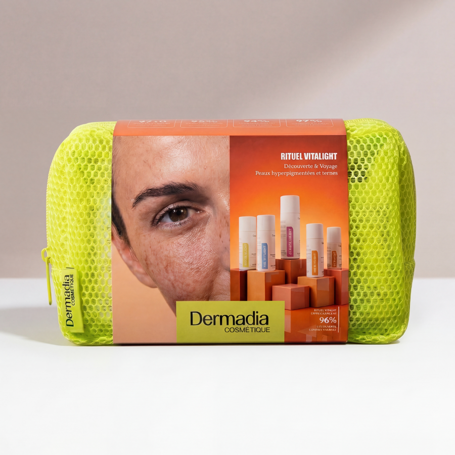 Rituel Vitalight Découverte & Voyage