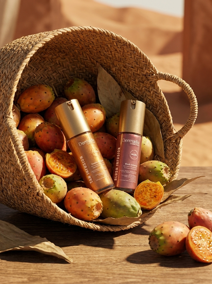 Le Duo Tan + Blush Infusion