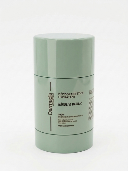Déodorant soin Néroli & Basilic | Stick 50g