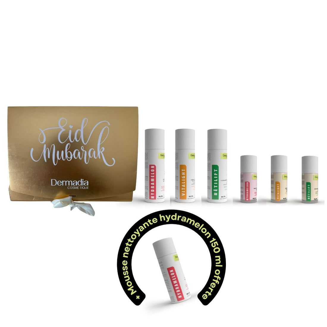 Coffret  Découverte Spécial Eid