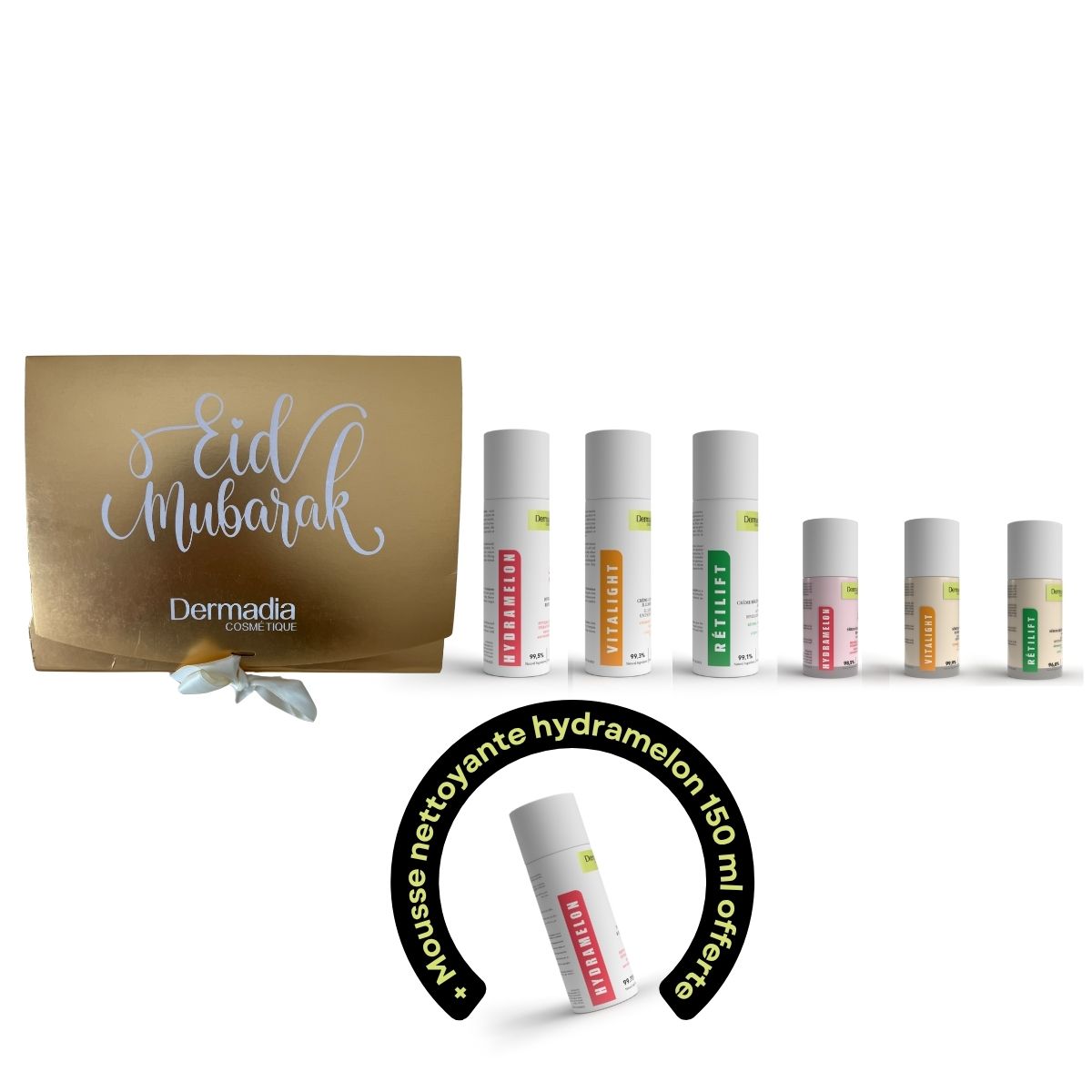 Coffret  Découverte Spécial Eid