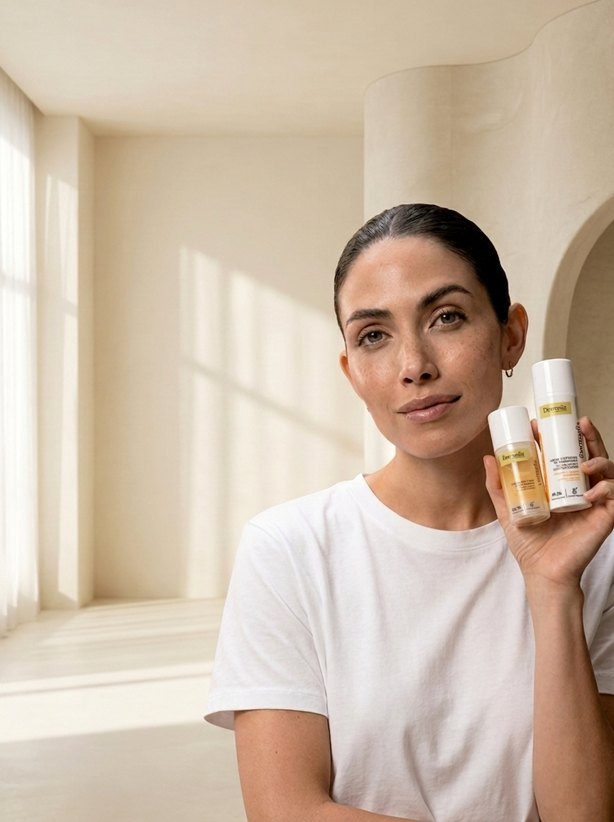 Les méthodes Dermadia, skincare formulé et fabriqué en France