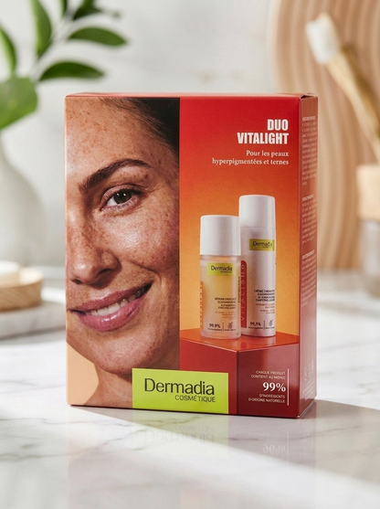 Das Vitalight-Duo
