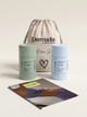 Pochon Fresh Skin™ — Duo Déodorants Musc Coton & Néroli Basilic