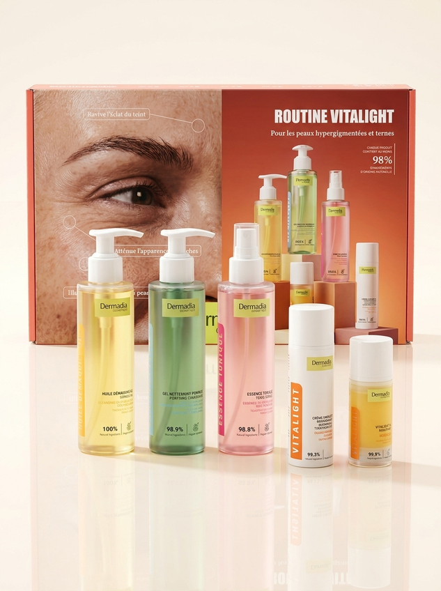 Routine Vitalight CLAIR +