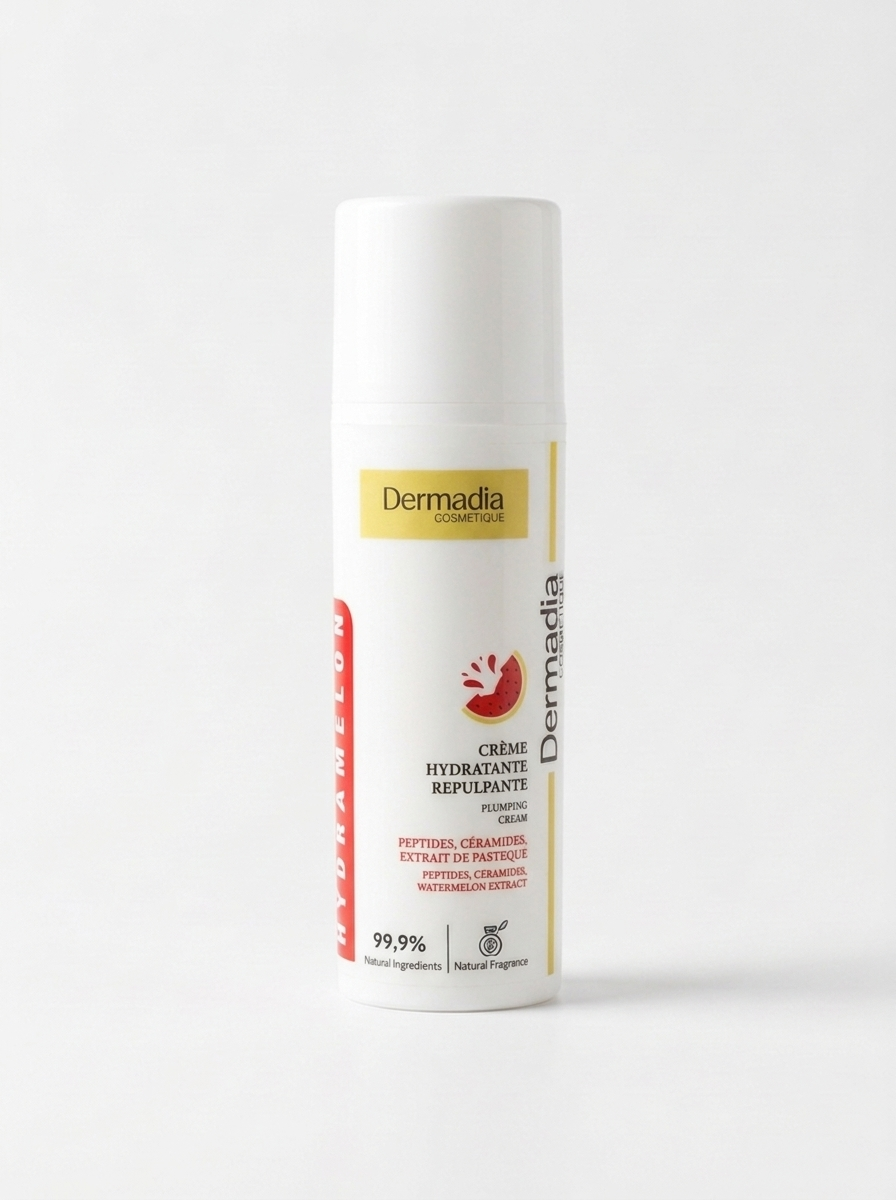 Crème hydratante repulpante Hydramelon | 50ml
