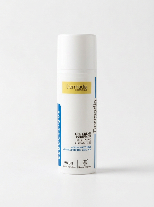 Sebocylic Purifying Cream Gel | 50ml 