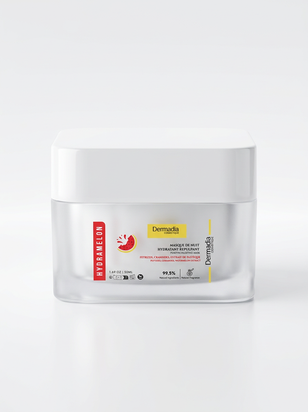 Hydramelon Nachtmaske | 50 ml