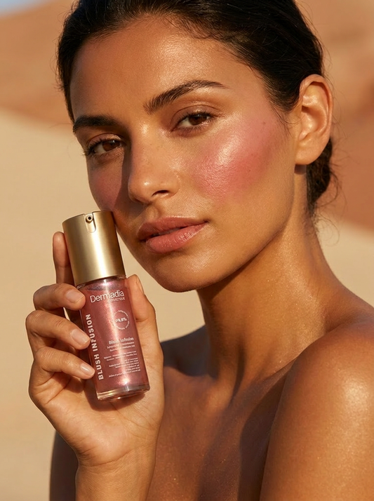 Blush Infusion Gouttes de Blush illuminatrice| 30ml image 2