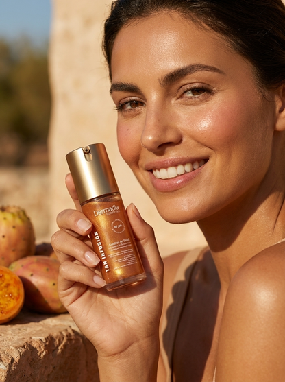 Tan Infusion Aufhellende Sonnentropfen | 30 ml