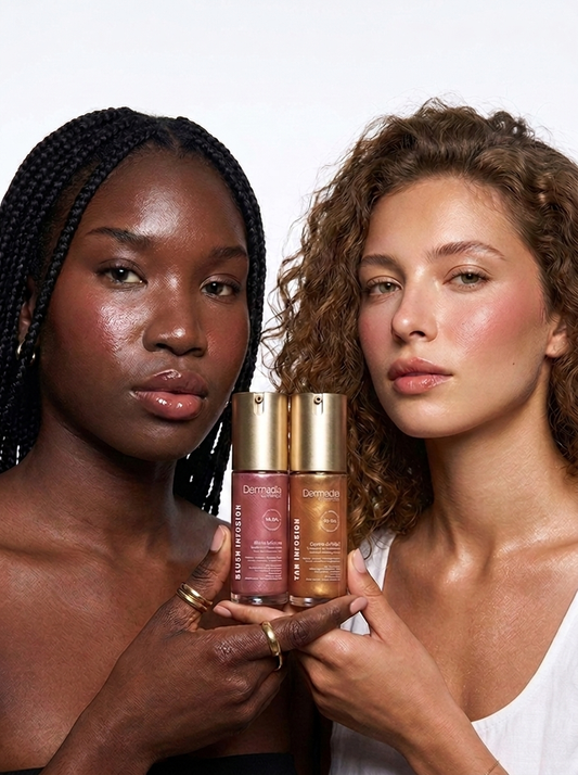 Le Duo Tan + Blush Infusion image 2
