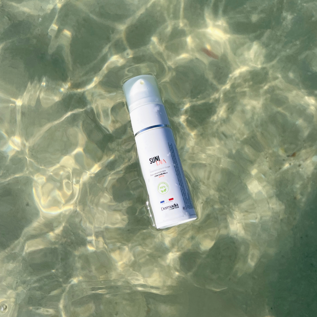 Protection solaire visage Sunidia